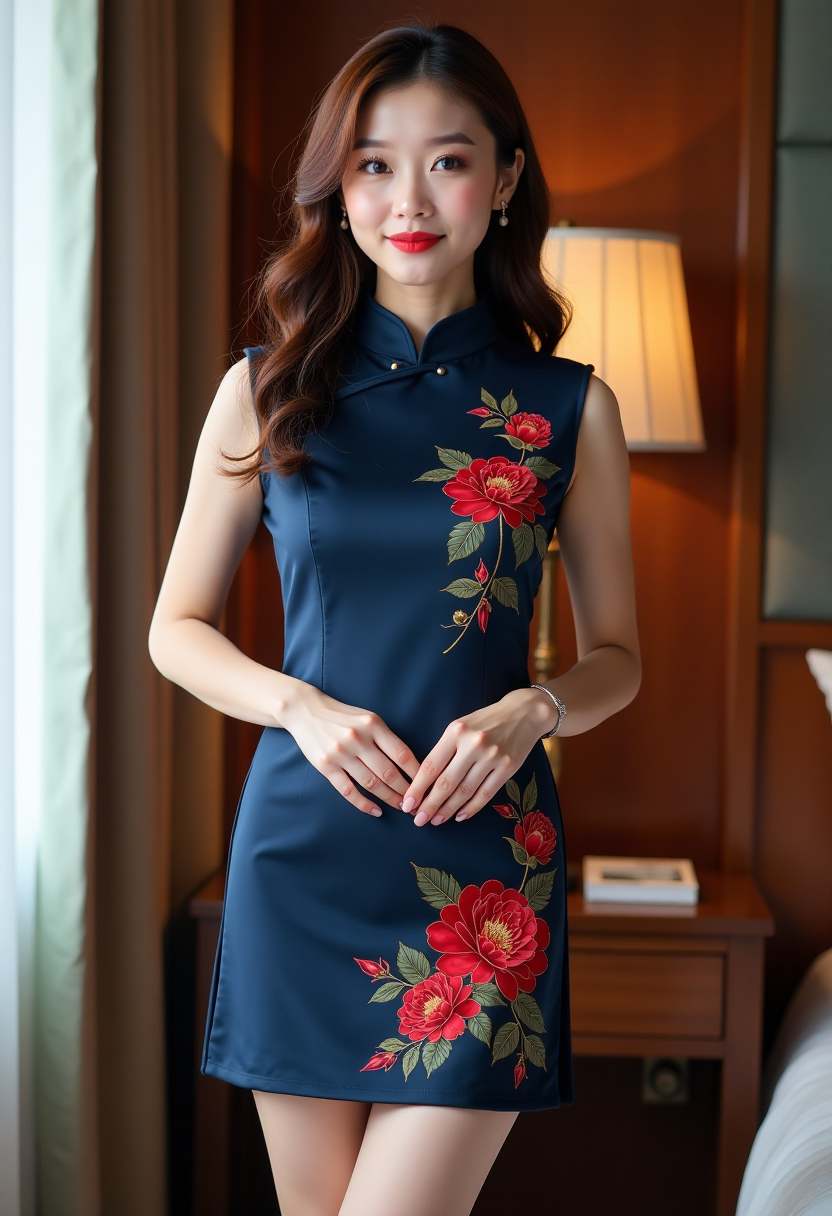 女朋友用保鲜膜封马桶